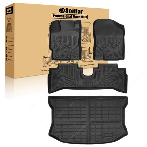 Tpe floor mats liners - floor,